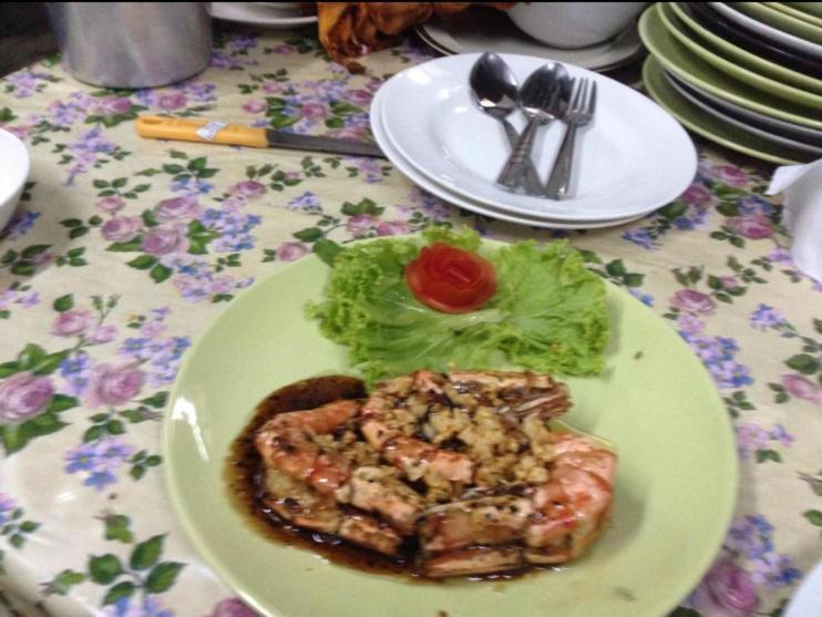 The Lazy Bar And Guesthouse Krabi Bagian luar foto
