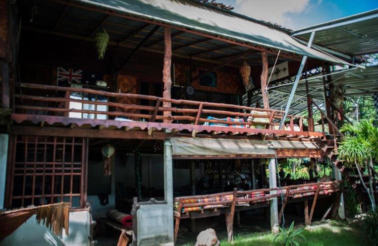 The Lazy Bar And Guesthouse Krabi Bagian luar foto